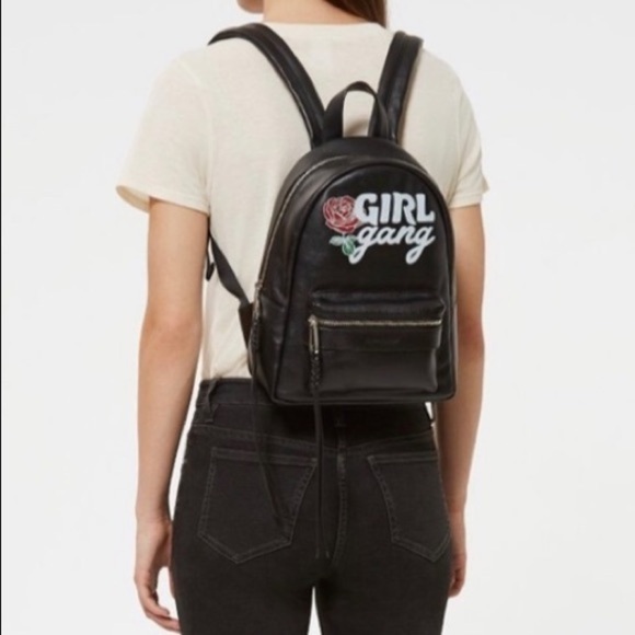 Rebecca Minkoff Girl Gang Backpack main image 7